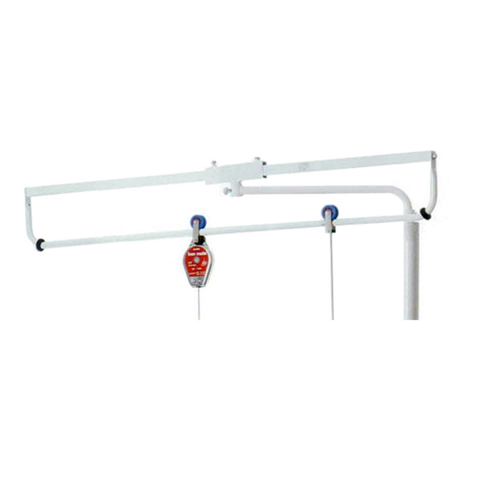 Barre support avec balancier et portique tables REVERBERI Barre support avec balancier et portique tables REVERBERI