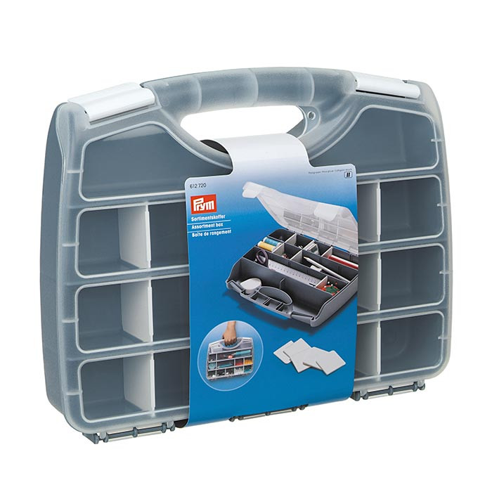 Boîte à compartiments modulables Prym Boîte à compartiments modulables Prym