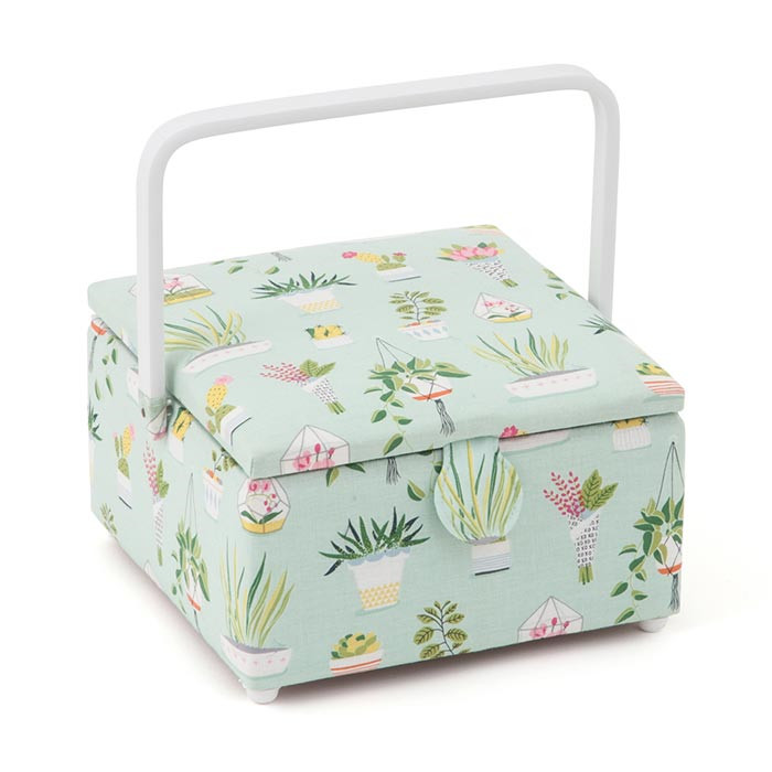 Boîte à couture - Plant Life Hobby Gift Boîte à couture - Plant Life Hobby Gift