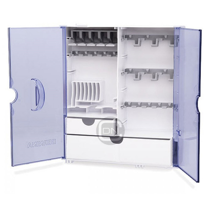 Boîte d'accessoire complète Bernina 125 - 240 Boîte d'accessoire complète Bernina 125 - 240