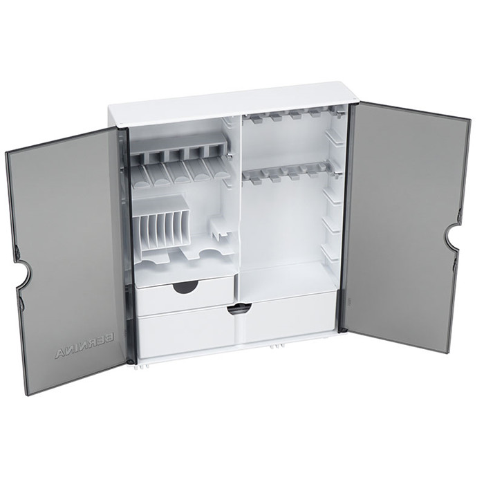 Boîte d'accessoires Bernina Série 3 et 5 Boîte d'accessoires Bernina Série 3 et 5