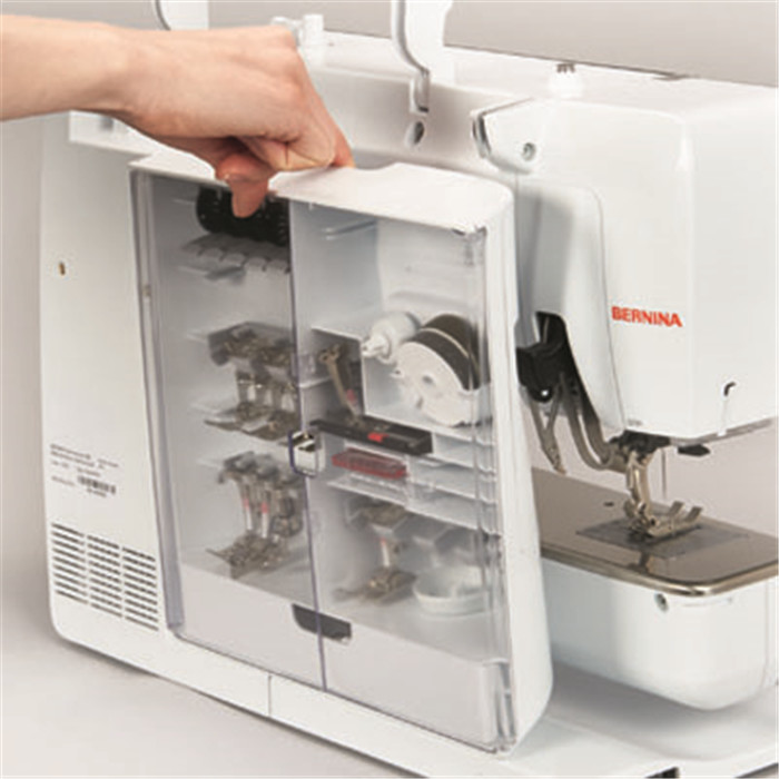 Boîte d'accessoires vide Série 4 et 5 Boîte d'accessoires vide Série 4 et 5