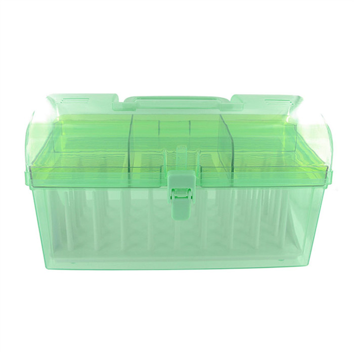 Boîte de rangement 45 bobines Boîte de rangement 45 bobines