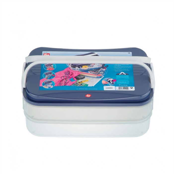 Boîte de rangement Multi Click Jumbo Prym Boîte de rangement Multi Click Jumbo Prym