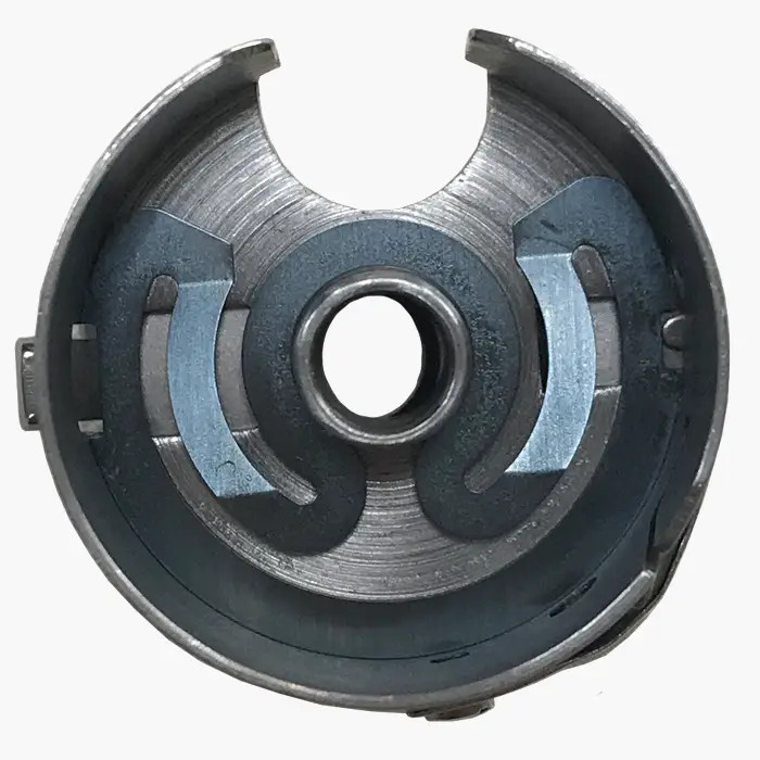 Boitier à canette avec ressort Brother PQ1600S Boitier à canette avec ressort Brother PQ1600S