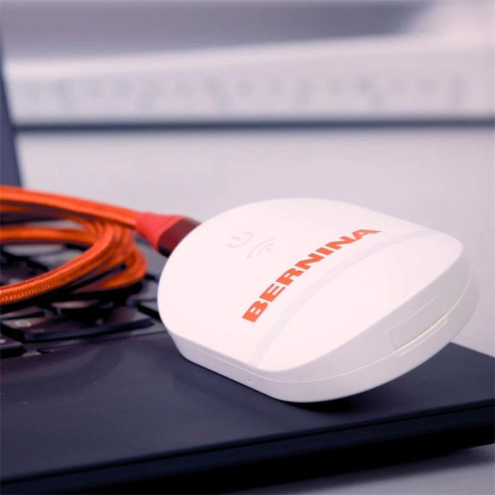 Boîtier WiFi logiciels BERNINA V9 Boîtier WiFi logiciels BERNINA V9