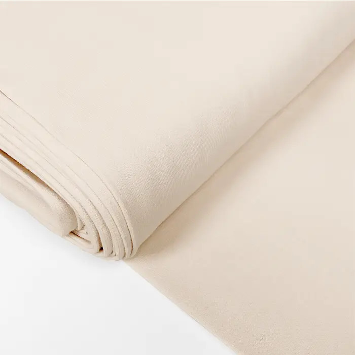 Bord côte tubulaire 35cm Beige par 10cm Bord côte tubulaire 35cm Beige par 10cm