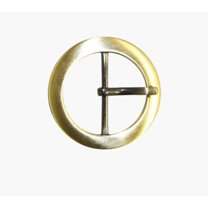 Boucle métal 25mm doré Boucle métal 25mm doré