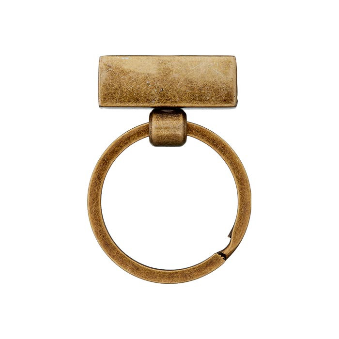 Boucle métal 30mm Bronze Boucle métal 30mm Bronze