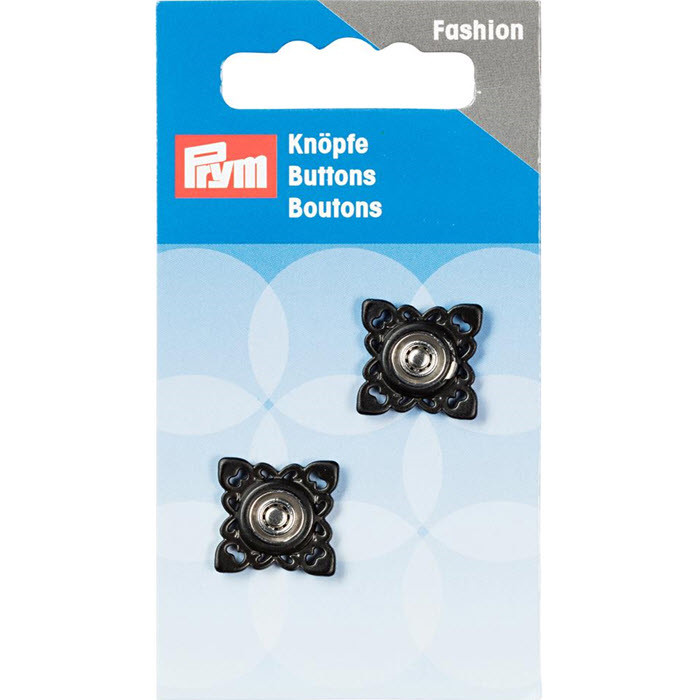 Boutons pression carré à coudre Prym Boutons pression carré à coudre Prym