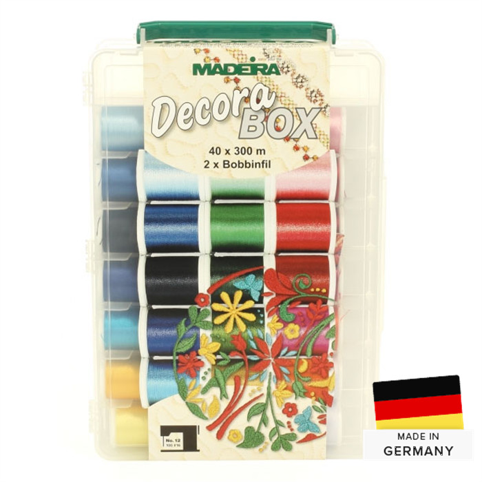 Box DECORA N°12 40x300m Box DECORA N°12 40x300m