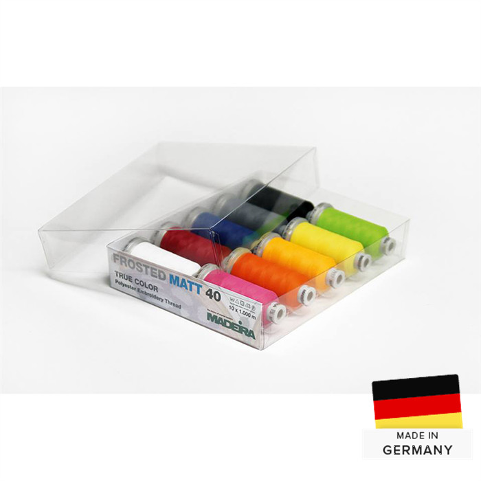 Box FROSTED MATT 10x1000m N°40 Box FROSTED MATT 10x1000m N°40