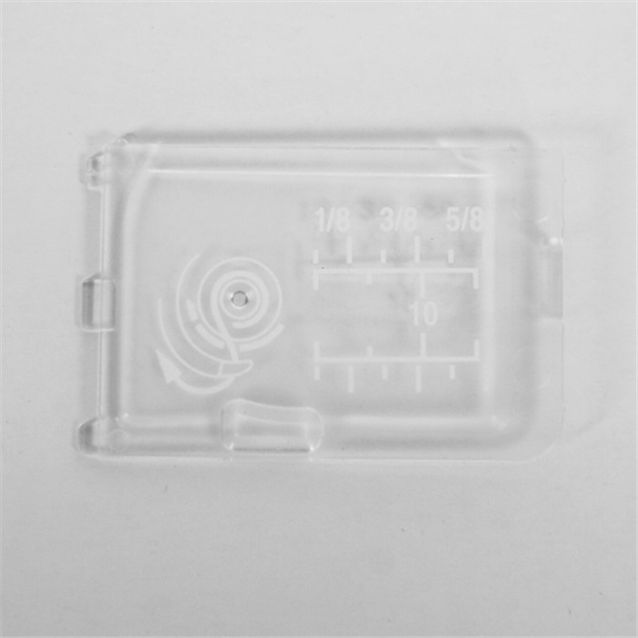 Cache, couvercle logement canette Cache, couvercle logement canette