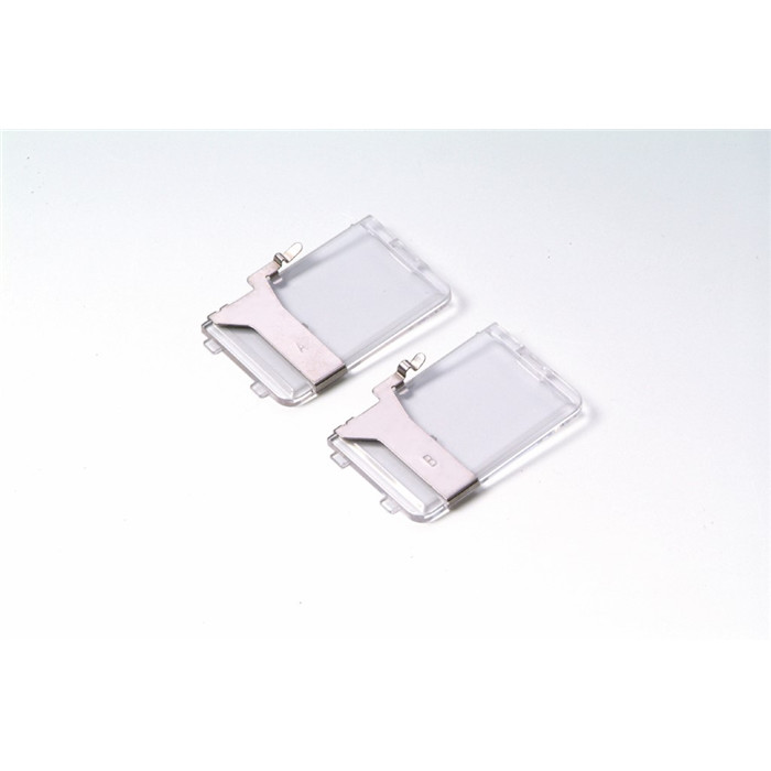 Cache, couvercle nervure guide à cordes Cache, couvercle nervure guide à cordes