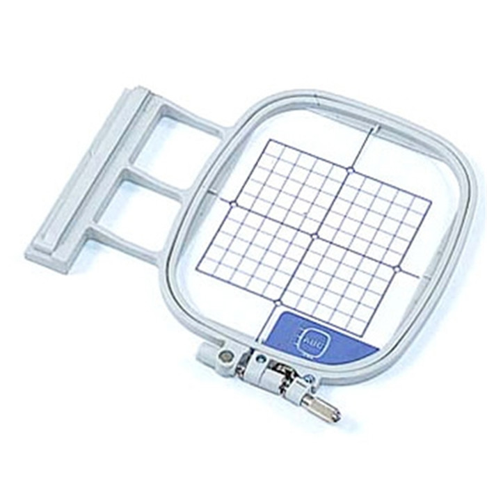 Cadre à broder 100 x 100 mm Brother EF74 Cadre à broder 100 x 100 mm Brother EF74