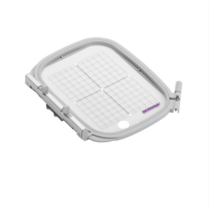 Cadre à broder 100x130mm moyen BERNINA Cadre à broder 100x130mm moyen BERNINA