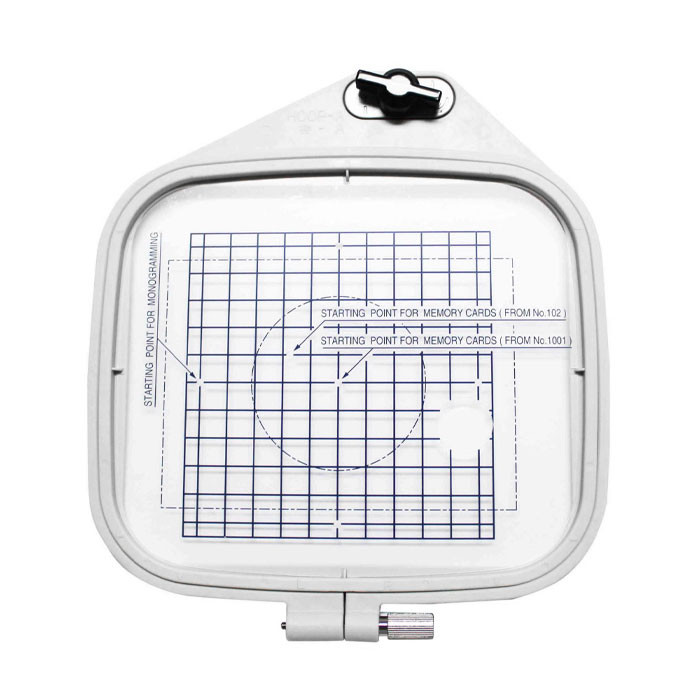 Cadre à broder 126x110mm "A" Janome & Elna Cadre à broder 126x110mm "A" Janome & Elna