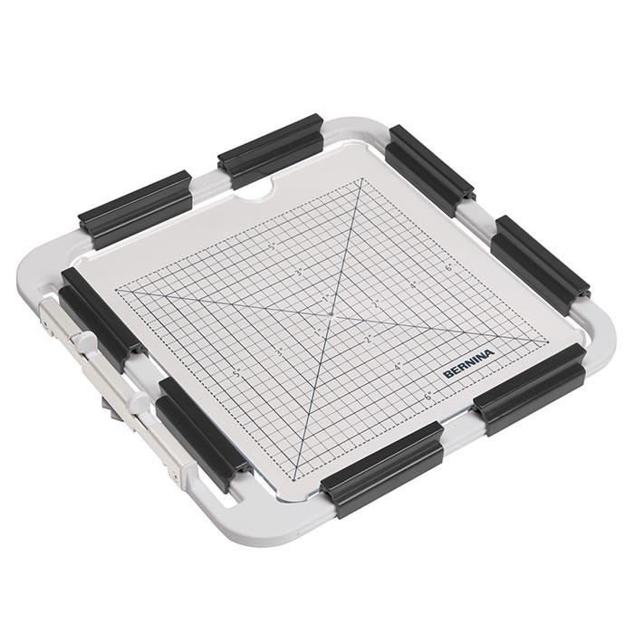 Cadre à broder 165x165mm à pinces Petit Cadre à broder 165x165mm à pinces Petit