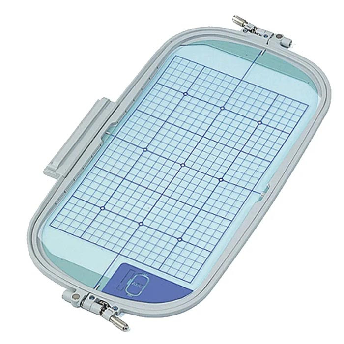 Cadre à broder 180 x 300 mm Brother EF76 Cadre à broder 180 x 300 mm Brother EF76