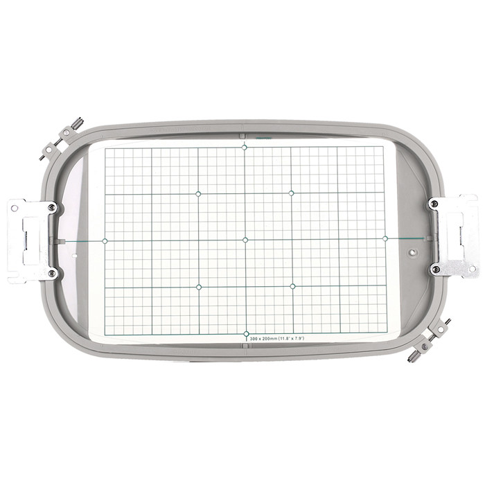 Cadre à broder 300x200mm PR Sewtech Cadre à broder 300x200mm PR Sewtech