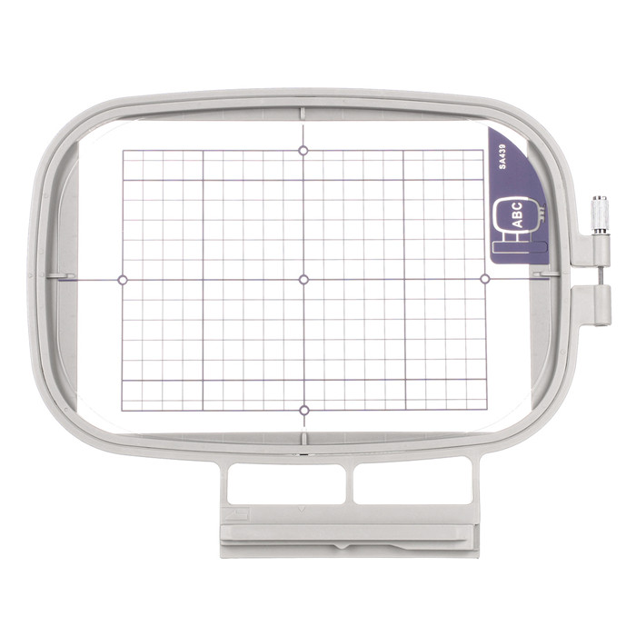Cadre à broder (EF75) 130x180mm Sewtech Cadre à broder (EF75) 130x180mm Sewtech
