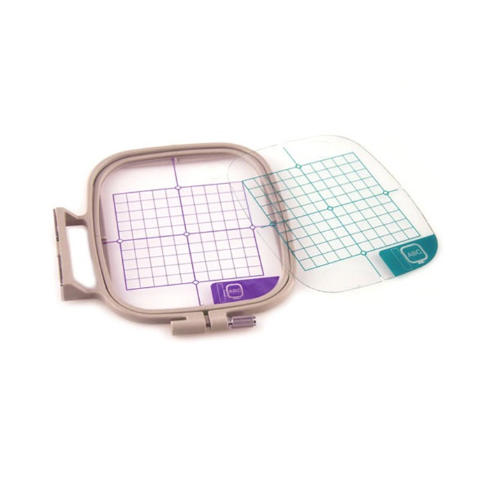 Cadre à broder (EF83/EF22) 100x100mm Brother Cadre à broder (EF83/EF22) 100x100mm Brother