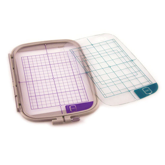 Cadre à broder (EF84/EF23) 130x180mm Brother Cadre à broder (EF84/EF23) 130x180mm Brother