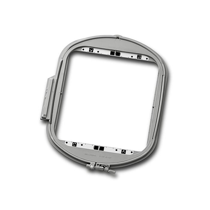 Cadre à broder EF97S 240x240mm Cadre à broder EF97S 240x240mm