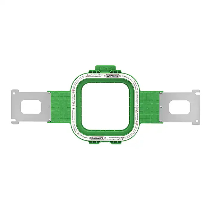 Cadre à broder magnétique 130x130mm pour Brother PR Cadre à broder magnétique 130x130mm pour Brother PR