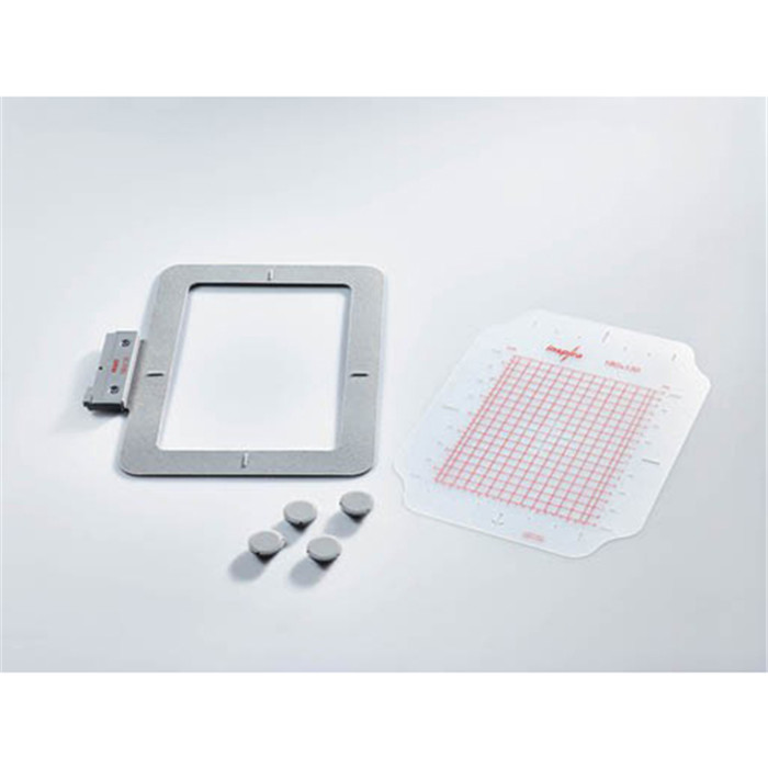 Cadre à broder Metal Hoop 180x130mm Pfaff Cadre à broder Metal Hoop 180x130mm Pfaff