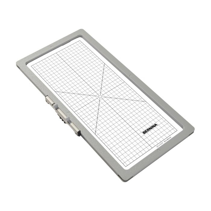 Cadre de broderie magnétique à bordure moyenne Bernina Cadre de broderie magnétique à bordure moyenne Bernina