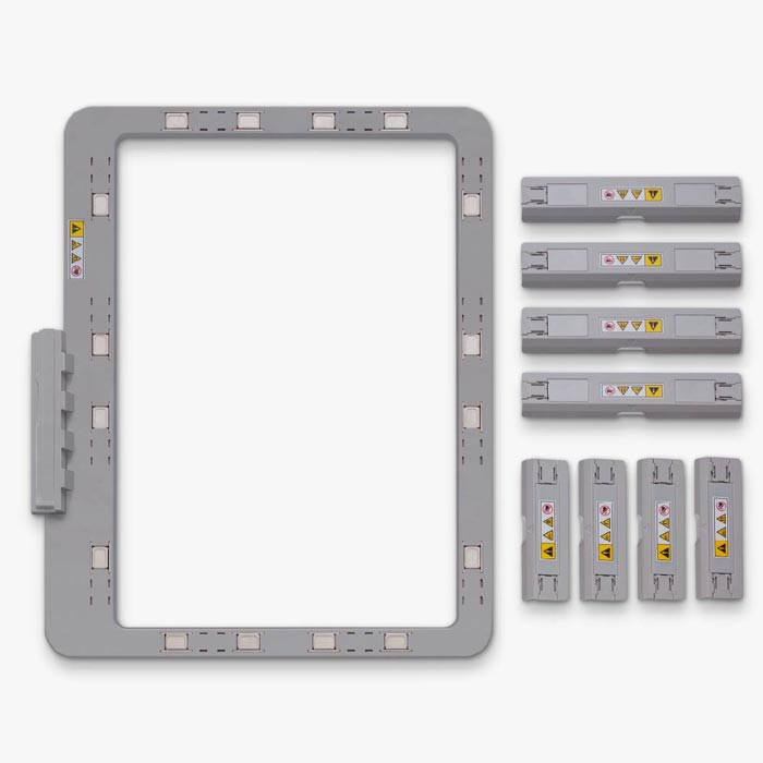 Cadre magnétique 180x300mm MF300 Brother Cadre magnétique 180x300mm MF300 Brother