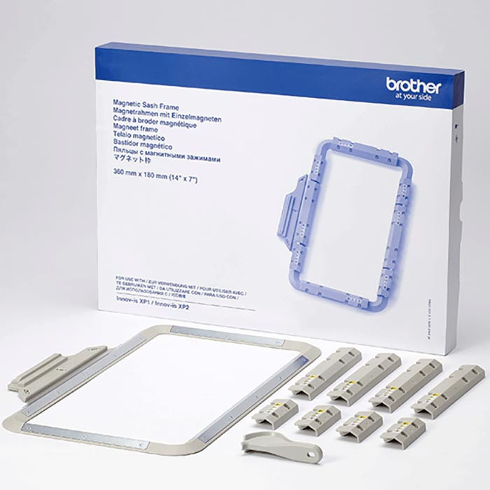 Cadre magnétique 180x360mm + aimants XP & EV1 Cadre magnétique 180x360mm + aimants XP & EV1