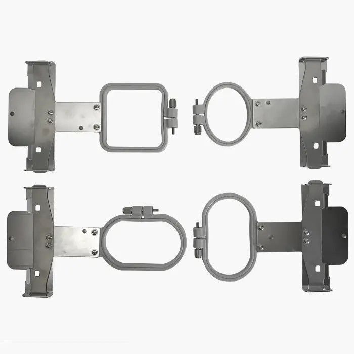 Cadres à broder compacts (4) SANS support VR/PR BROTHER Cadres à broder compacts (4) SANS support VR/PR BROTHER