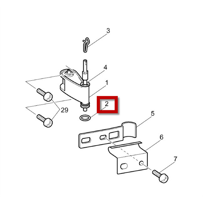 Caoutchouc bobinoir Caoutchouc bobinoir