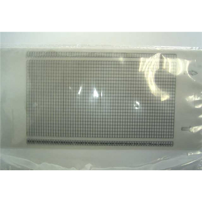 Cartes vierges à perforer (10) SINGER Cartes vierges à perforer (10) SINGER