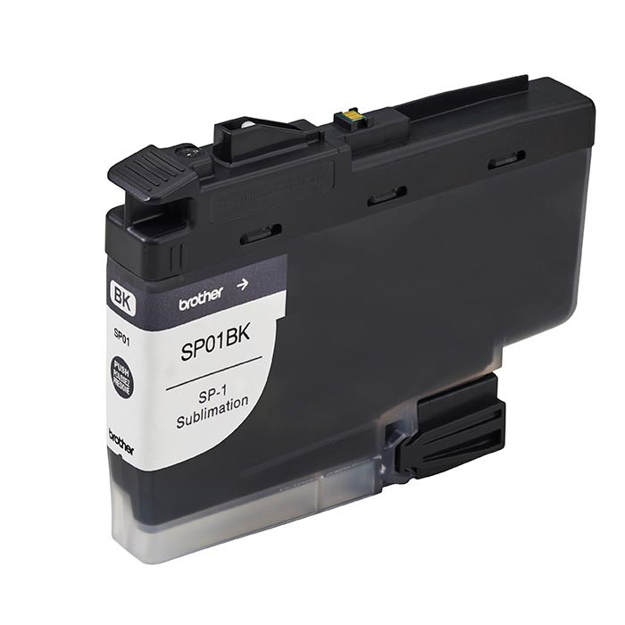 Cartouche d'encre Noire SP01BK pour Brother SP-1 Cartouche d'encre Noire SP01BK pour Brother SP-1