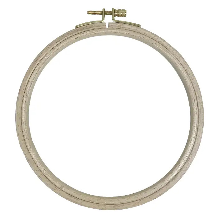 Cercle à broder en bois Cercle à broder en bois