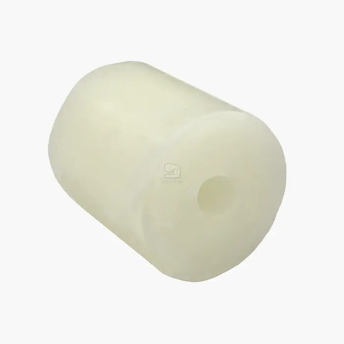 Cire avec trou pour machine à tricoter Cire avec trou pour machine à tricoter