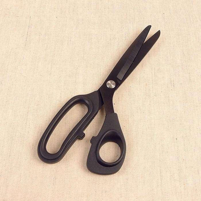 Ciseaux Black Titanium 25cm Ciseaux Black Titanium 25cm