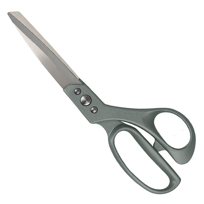 Ciseaux couturière gris foncé Ciseaux couturière gris foncé