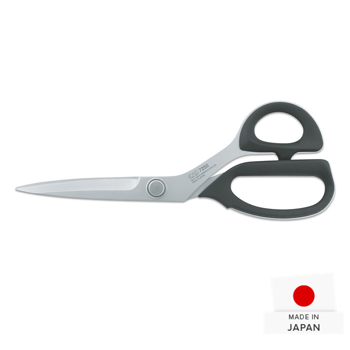 Ciseaux de couture 25,5cm Kai 7250 Ciseaux de couture 25,5cm Kai 7250