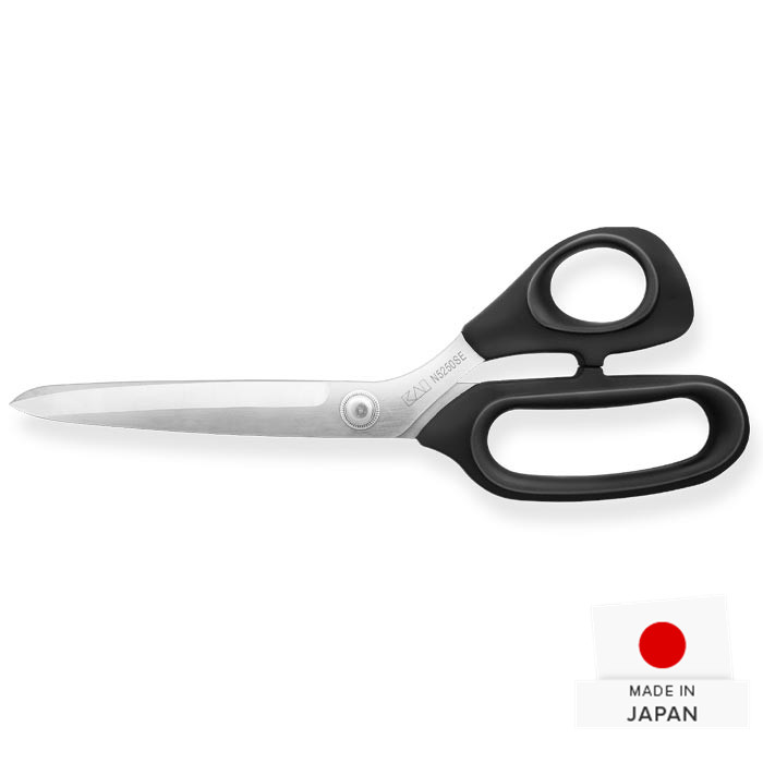 Ciseaux de couture 250mm (10") Kaï N5250SE Ciseaux de couture 250mm (10") Kaï N5250SE