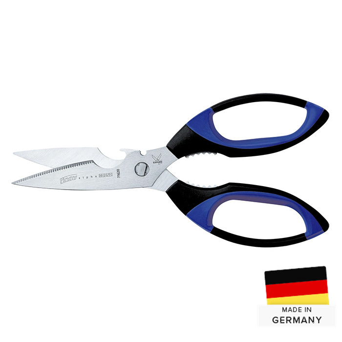 Ciseaux de cuisine multi-usages Kretzer Finny 71620 Ciseaux de cuisine multi-usages Kretzer Finny 71620