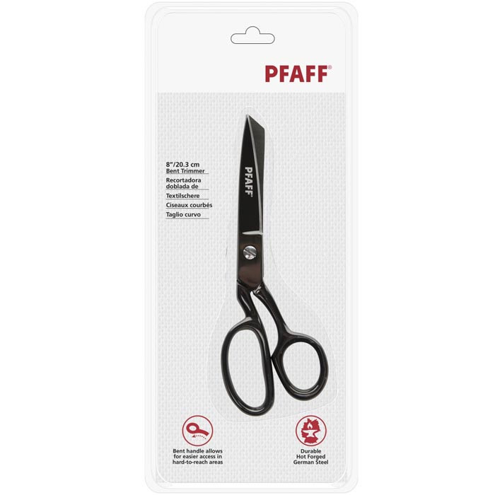 Ciseaux de tailleur courbés 20,3 cm Pfaff Ciseaux de tailleur courbés 20,3 cm Pfaff
