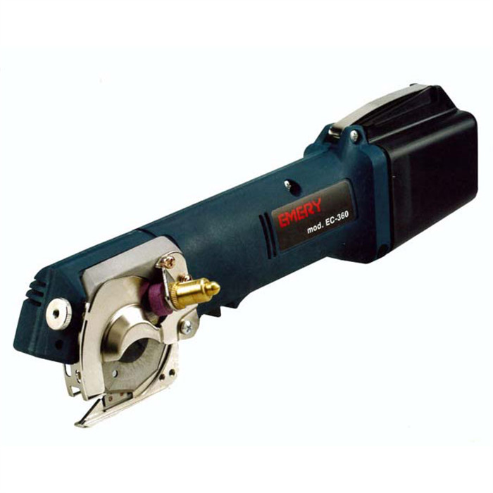 Ciseaux électriques rotatifs EC360 Ciseaux électriques rotatifs EC360