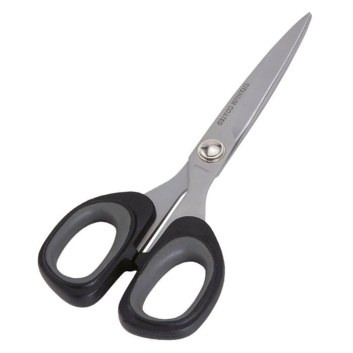 Ciseaux Titanium 5" (13cm) PREMAX Ciseaux Titanium 5" (13cm) PREMAX