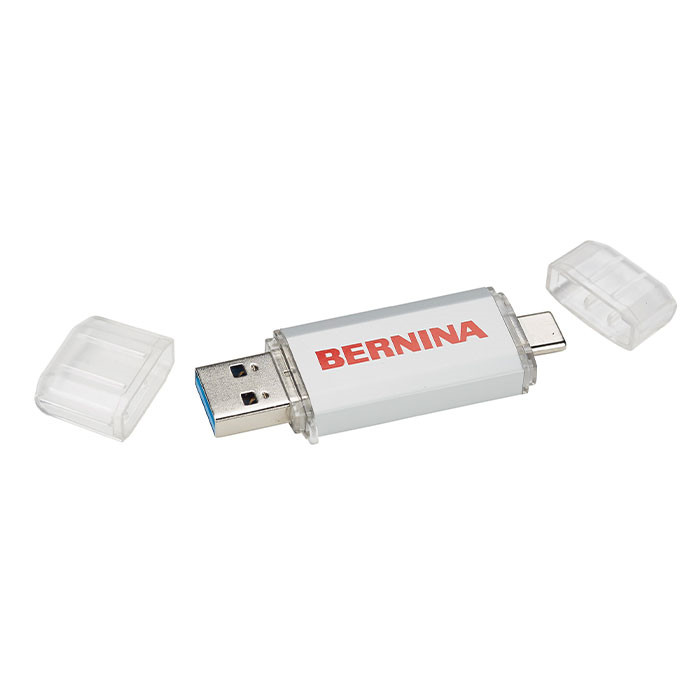 Clé USB 16GB BERNINA Clé USB 16GB BERNINA