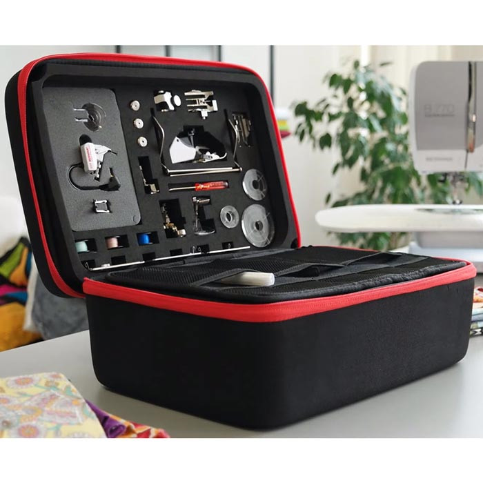 Coffret pour accessoires BERNINA Coffret pour accessoires BERNINA
