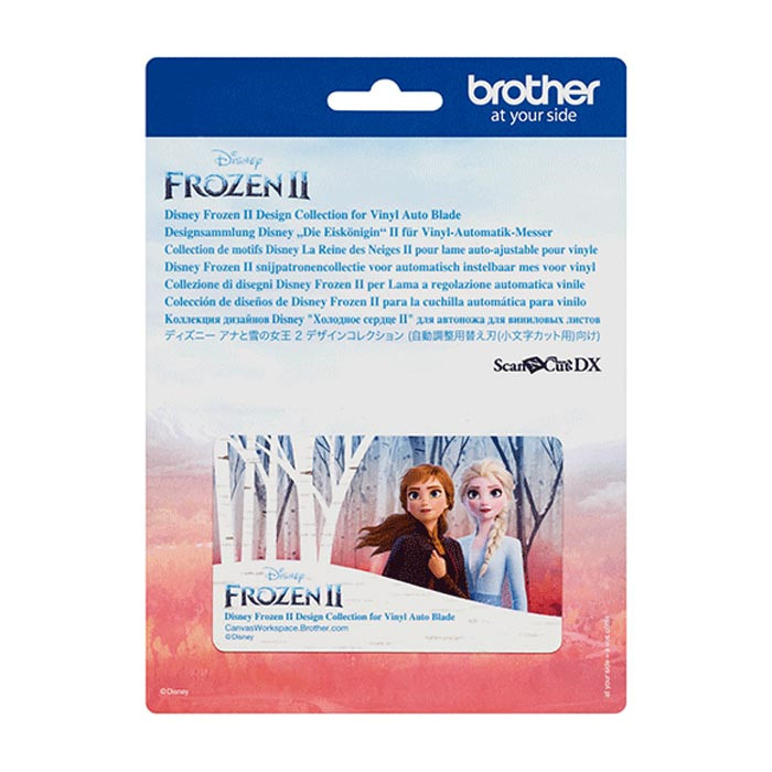 Collection n°11 La Reine des Neiges II Collection n°11 La Reine des Neiges II